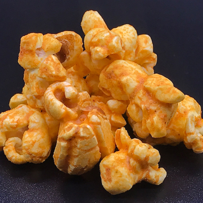 Trans Fat Cheese flavored popcorn