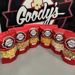 Goodys Variety six pack