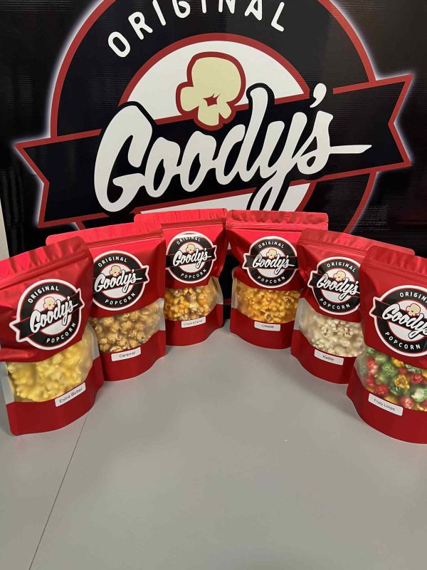 6 Pack Bags Popcorn Box - Image 2