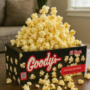 18 Pack Microwave (Johnny's Pick) - Fundraiser