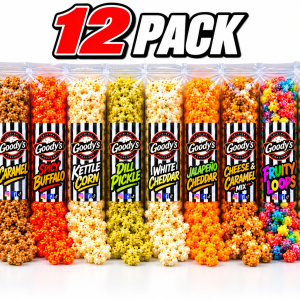 12 Pack Bags Multi-Flavor
