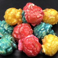 Goody's fruity loops gourmet flavored popcorn