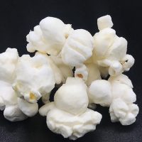 Goody's original gourmet White Cheddar flavored popcorn
