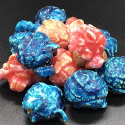 Goody's sour nerds flavored popcorn